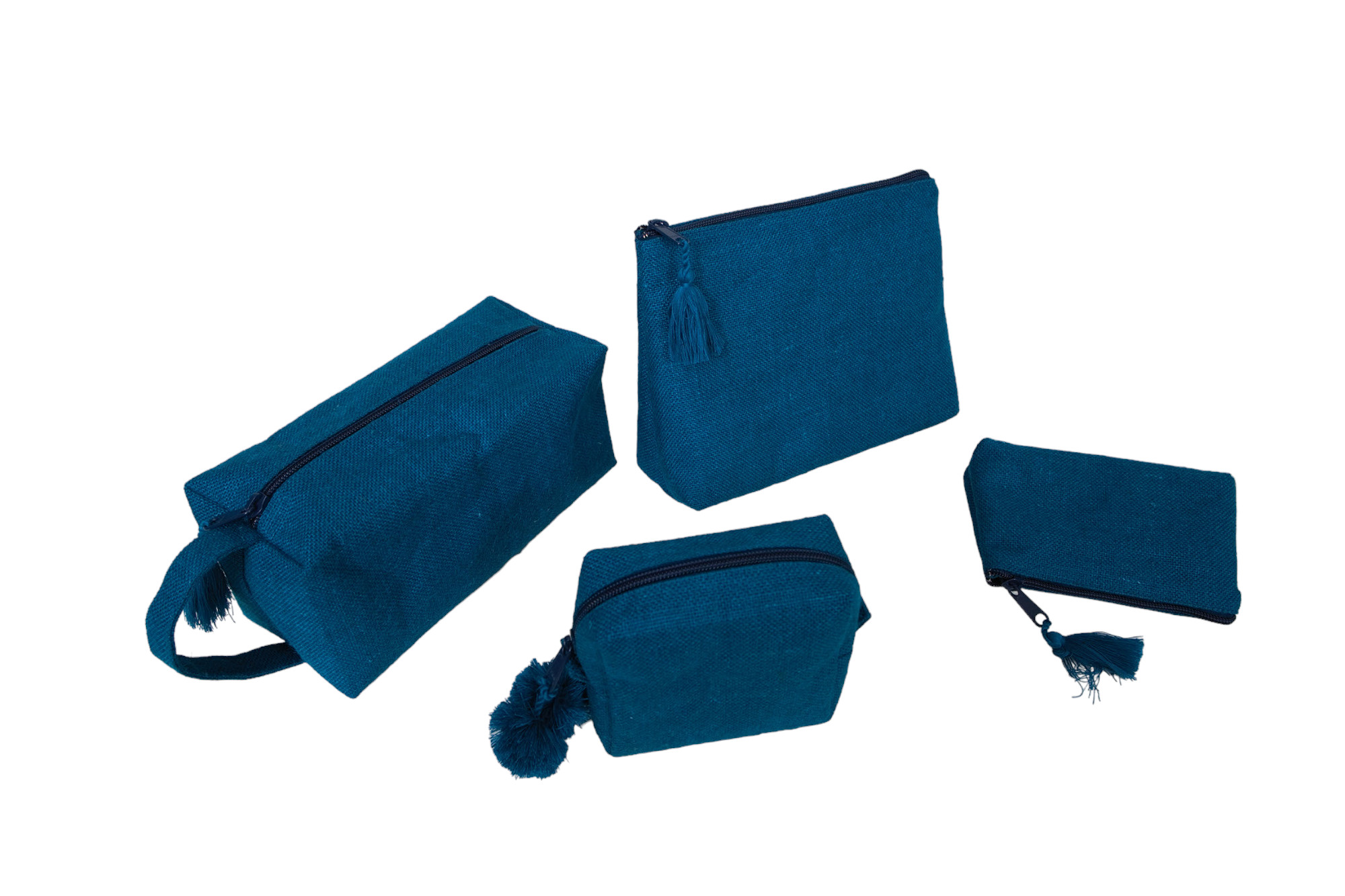 Wash bag, cosmetic bag, pencil case, optical case (Multi Color) - Image 5