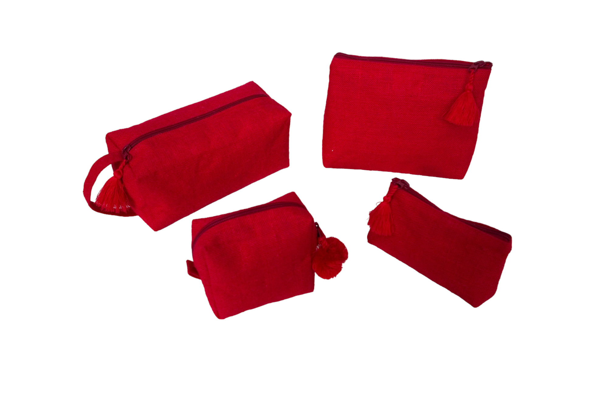 Wash bag, cosmetic bag, pencil case, optical case (Multi Color) - Image 7