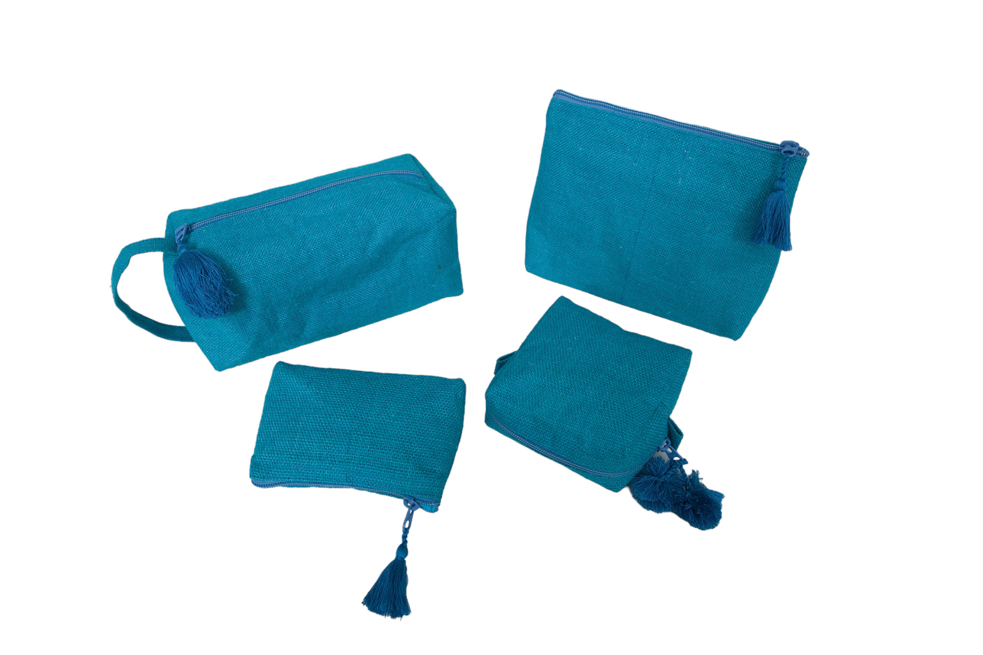 Wash bag, cosmetic bag, pencil case, optical case (Multi Color) - Image 2