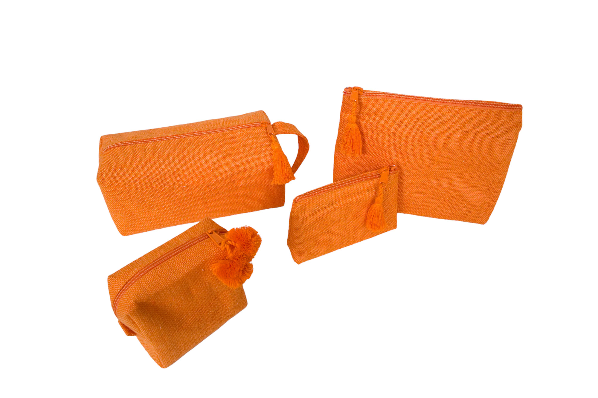 Wash bag, cosmetic bag, pencil case, optical case (Multi Color) - Image 6